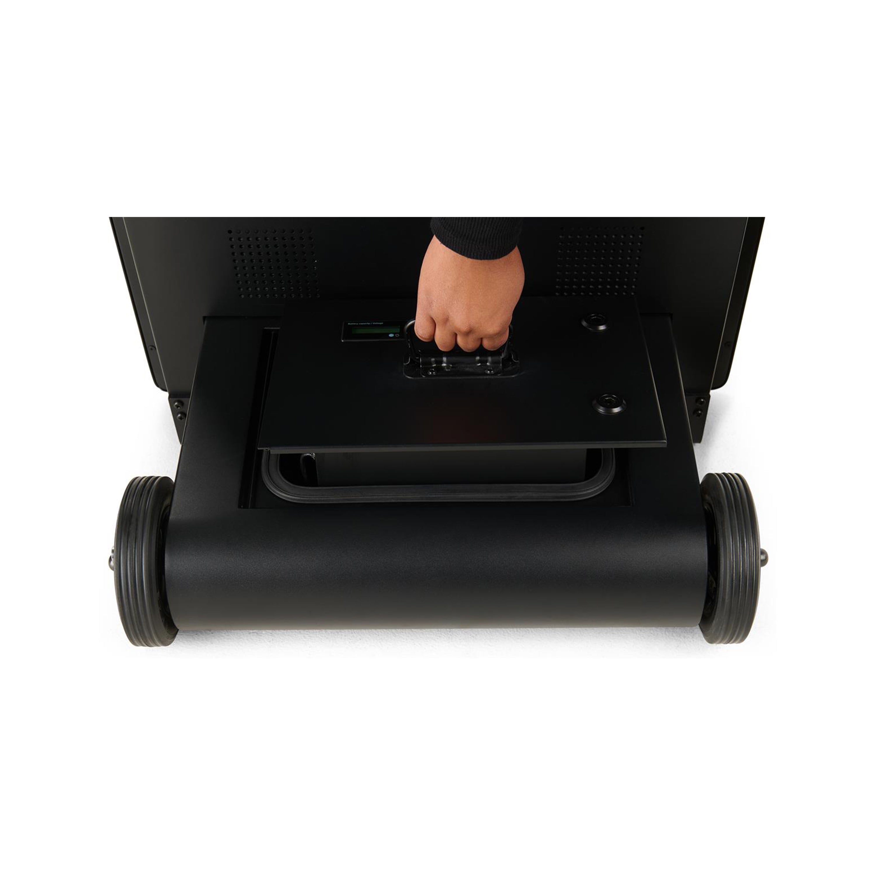 Outdoor Portable Digital Poster | GoPixel Solutions
