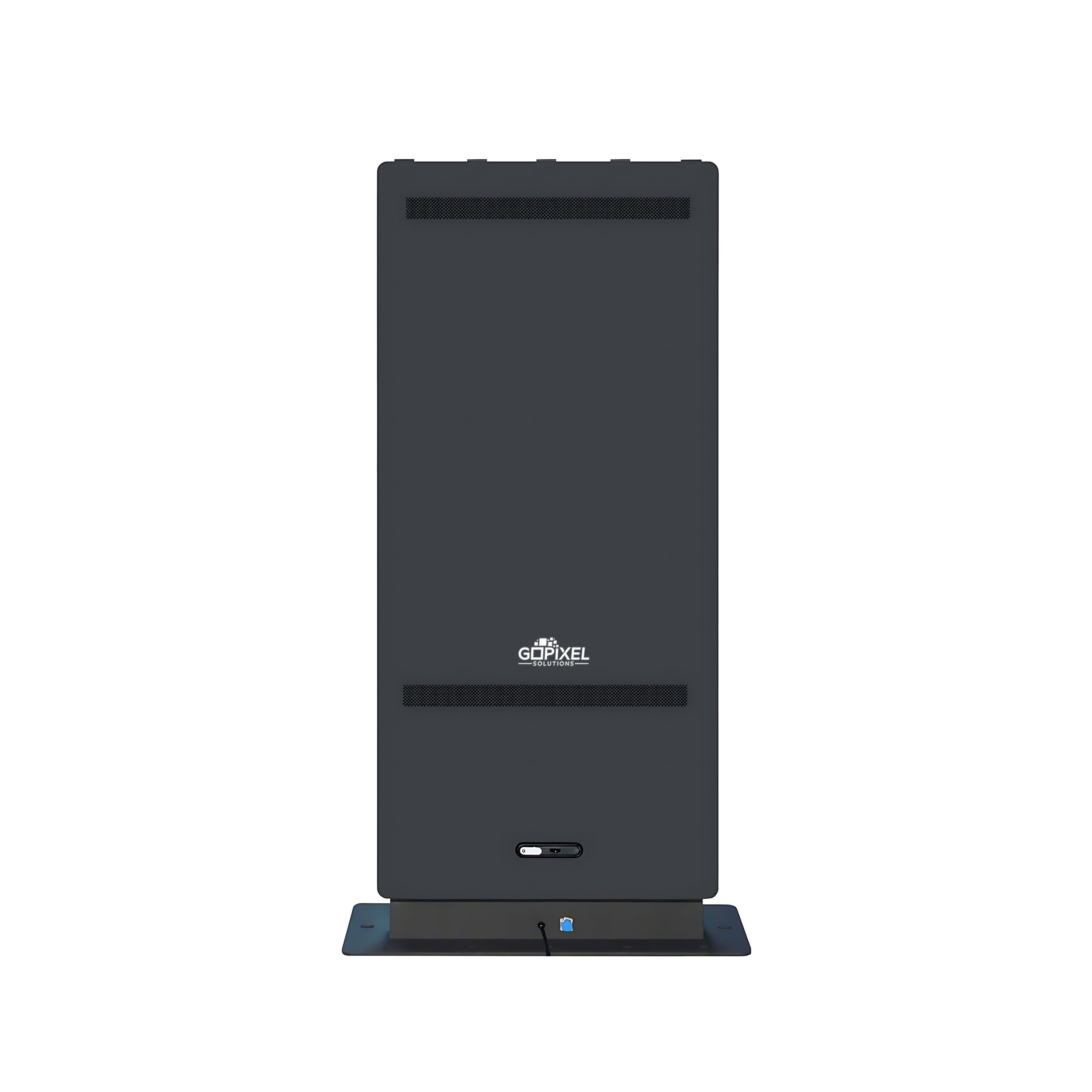 Outdoor LCD Digital Screen; Single Sided | GoPixel Solutions 