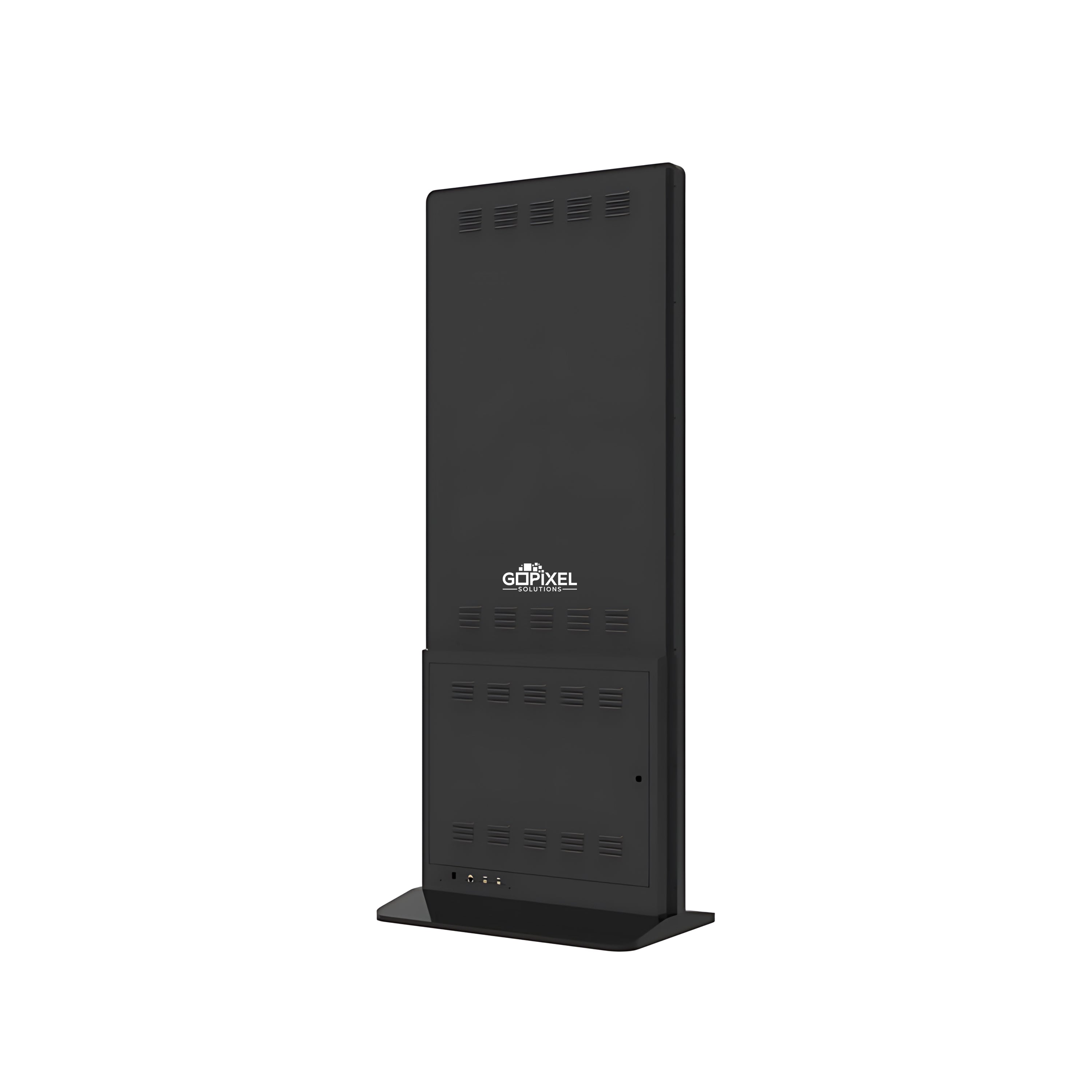Indoor Portable LCD Digital Advertising Poster | GoPixel Solutions 