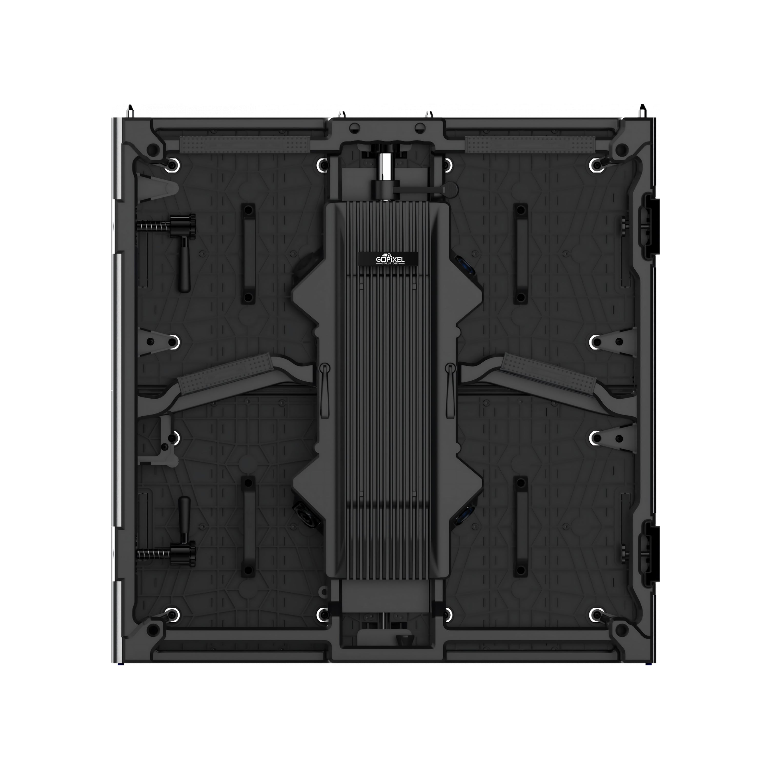 Outdoor LED Video Wall Panels | GoPixel Solutions