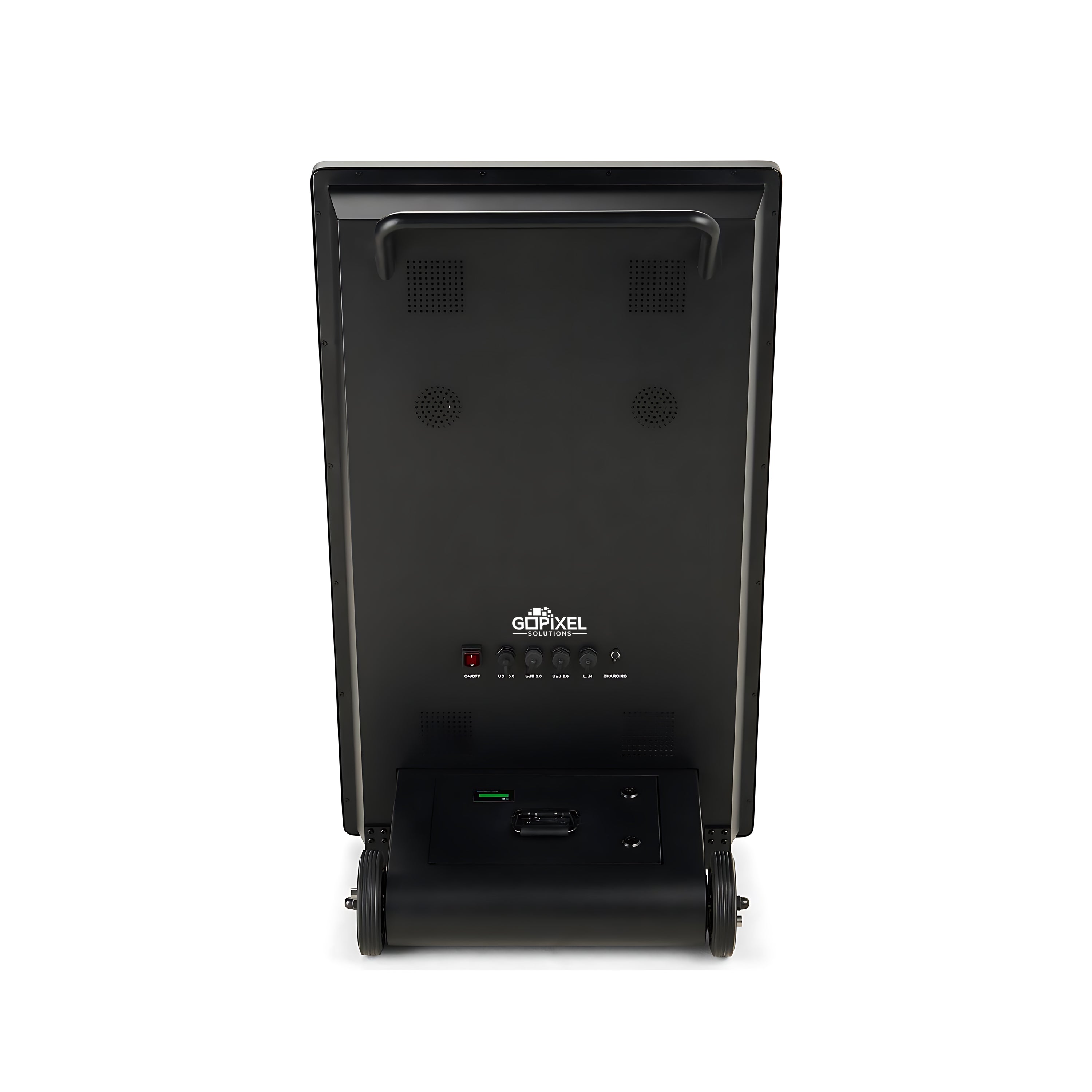 Outdoor Portable Digital Poster | GoPixel Solutions