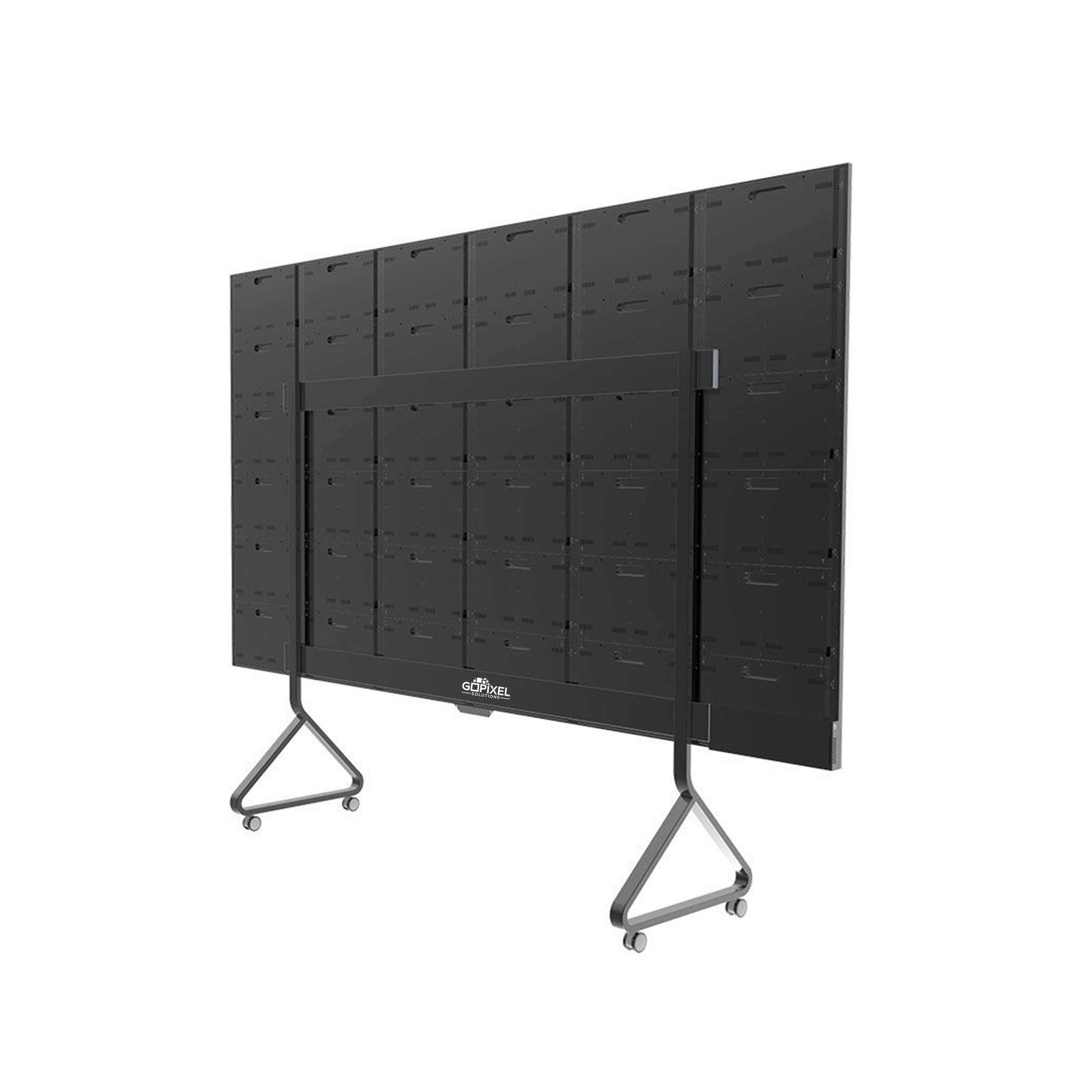 Portable 110'' LED Presenting Screen | GoPixel Solutions 