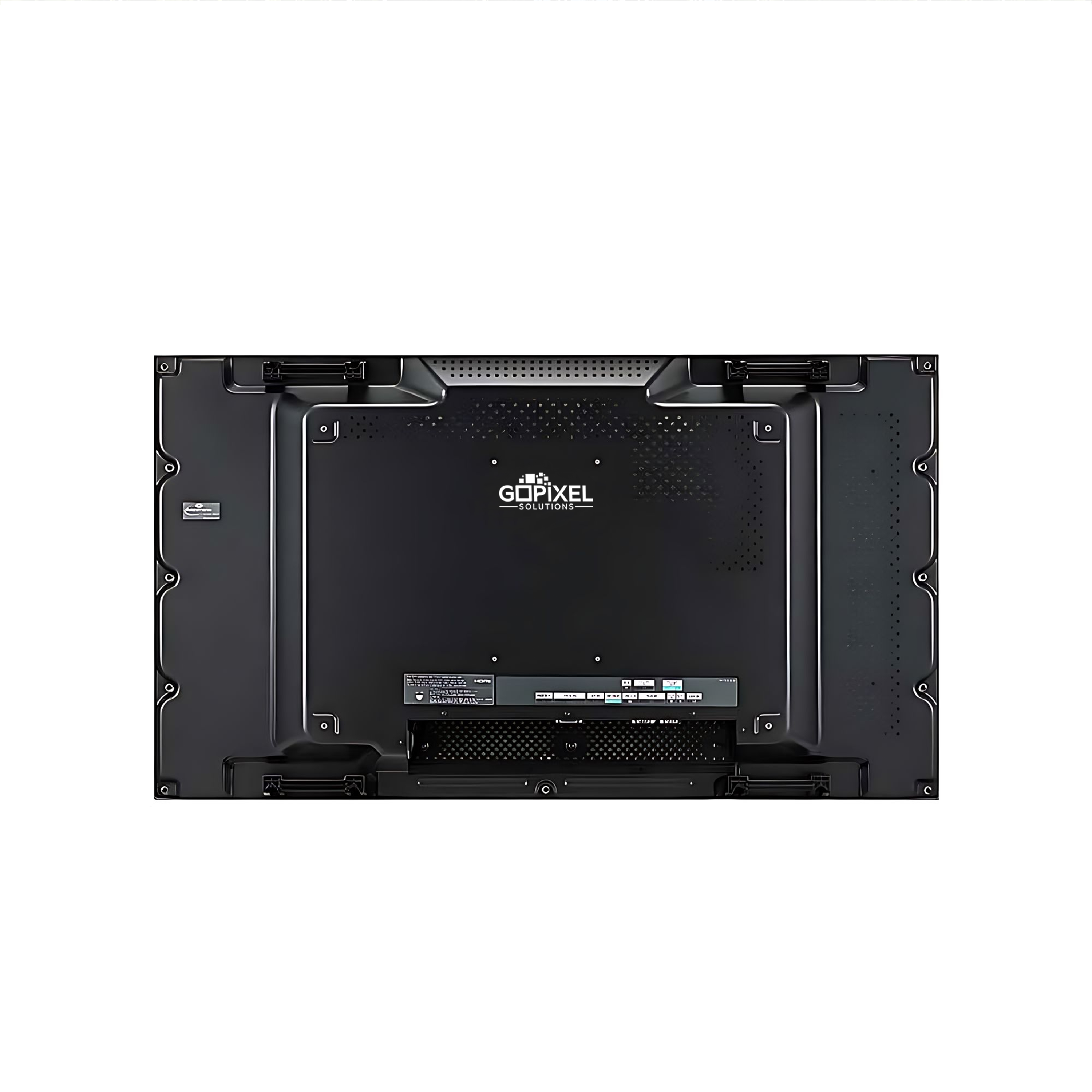 LCD Video Wall Panel | GoPixel Solutions 