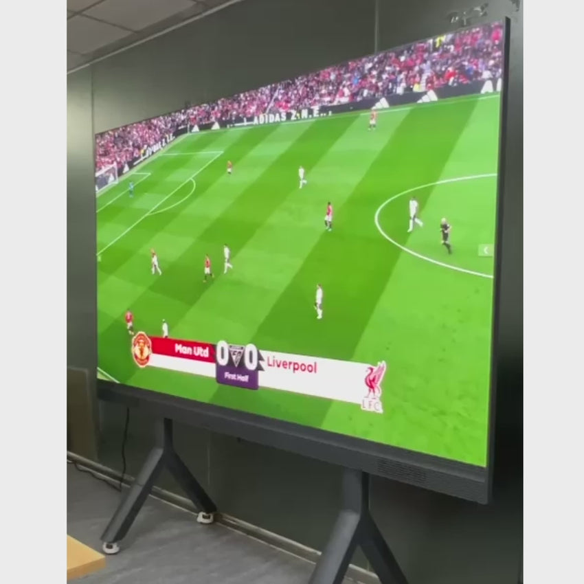 Portable 110'' LED Presenting Screen | GoPixel Solutions 