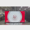 Indoor LED Video Wall Panels | GoPixel Solutions 